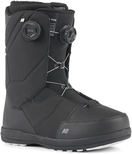 Vista 3 de K2 Botas de snowboard Maysis para hombre Negro