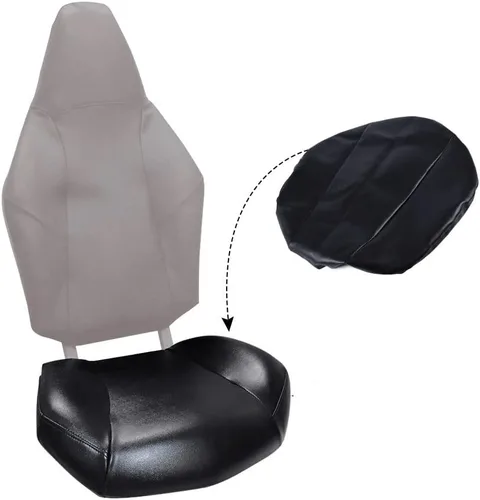 Vista 11 de CHEDA Funda de asiento para Honda Fourtrax 300 1988-2000 Funda de asiento de repuesto para ATV, funda de cojín protectora duradera, accesorio
