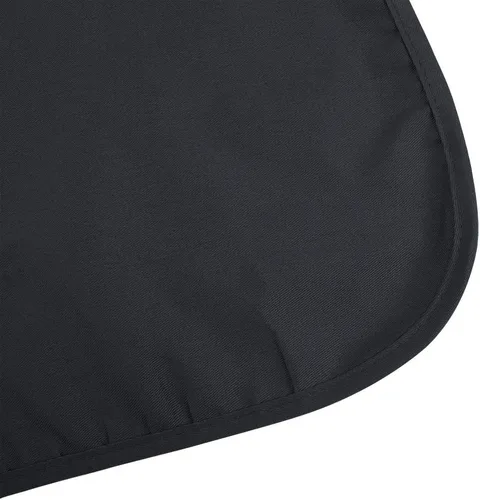 Vista 5 de TOPTIE Delantal unisex bordado aduana del chef de la cocina del chaleco del zapatero, uniforme de trabajo de la preparación de la pintura del arte