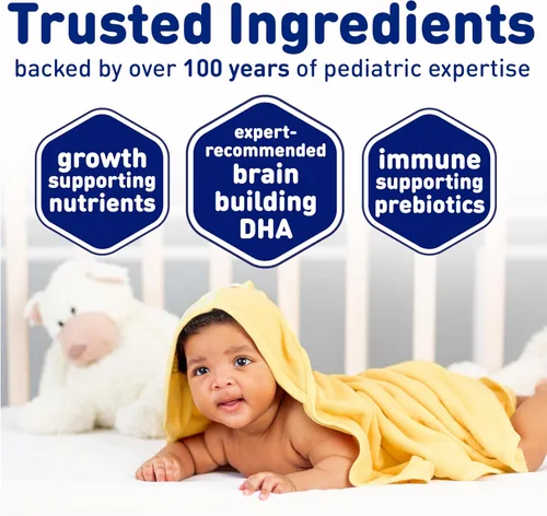 Vista 5 de Enfamil Fórmula infantil, fórmula para bebés a base de leche, 21.1 onzas