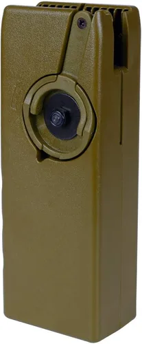 Vista 11 de Airsoft Paintball BB Speed Loader M4 Manivela Caza Revista Cargador Rápido 6MM 1000 Rondas Accesorios Tácticos