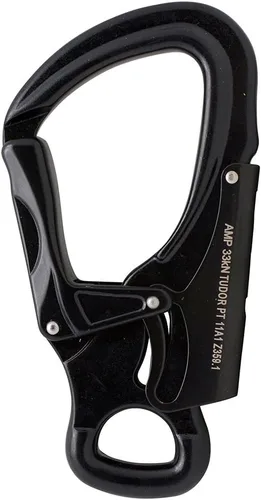 Vista 5 de Fusion Tactical ProGlide - Cordón elástico para militares y policiales, 23 kN, color negro, 24 pulgadas