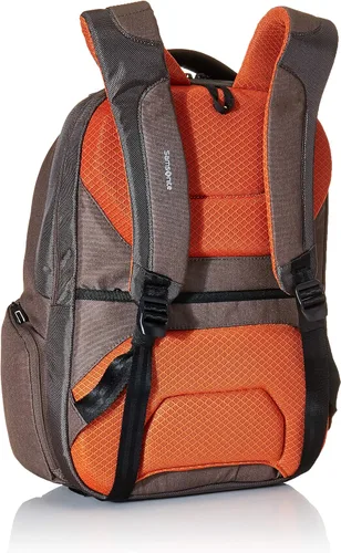 Vista 2 de Samsonite Escape I - Mochilas unisex grandes y cálidas color gris