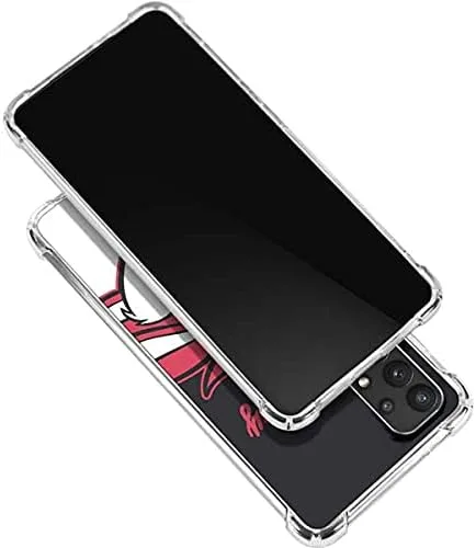 Vista 3 de Skinit Clear Phone Case Compatible with Galaxy A32 5G - Officially Licensed Looney Tunes Retro Lola Bunny Design