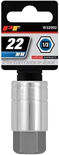 Vista 12 de Performance Tool W32881 1/2 Unidad Hexagonal de 1/2, Llave Hexagonal de 1/2