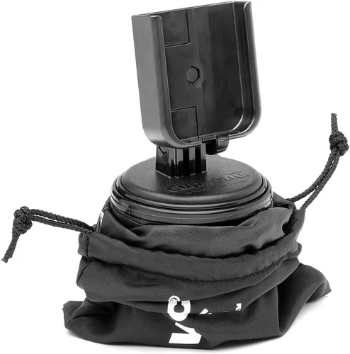 Vista 2 de WeatherTech Bolsa de almacenamiento para CupFone - Guarda de forma segura tu CupFone sobre la marcha