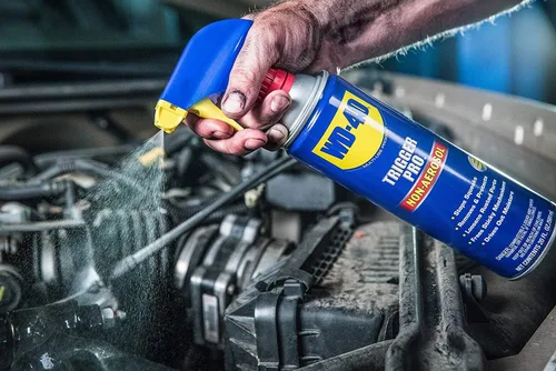 Vista 2 de WD-40 Producto multiusos no aerosol Trigger Pro, 20 onzas [paquete de 2]