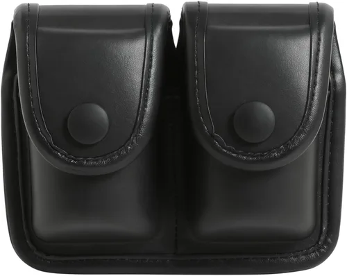 Vista 8 de TACNEX Bolsa Speedloader para .38/.357 MOLLE/Cinturón Clip Cargador de Velocidad Caso Cargador Rápido Titular