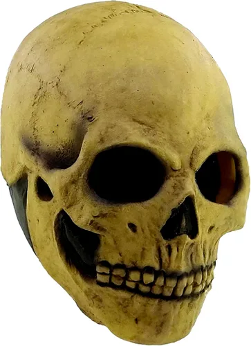 Vista 3 de Skull Bone Mask