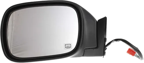 Vista 39 de Garage-Pro Espejo no eléctrico del lado del conductor para Jeep Compass 2007-2017 texturizado mfrbodycodename : MK
