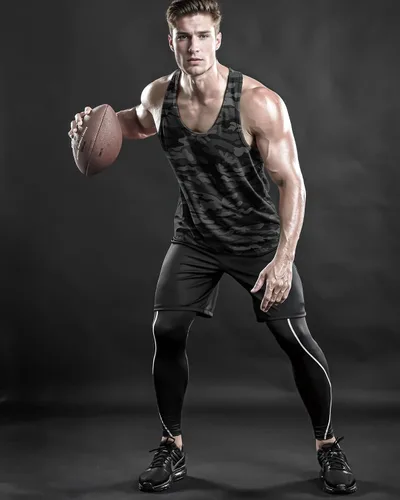 Vista 7 de DRSKIN Paquete de 4, 3 o 1 camisetas sin mangas para hombre, espalda en Y, malla muscular, entrenamiento, gimnasio, entrenamiento, atletismo, ajuste