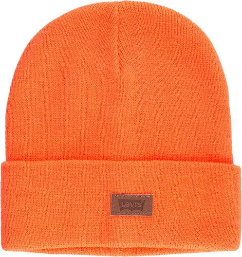 Vista 3 de Levi's Unisex-adults Classic Knit Cuffed All Season Beanie Hat