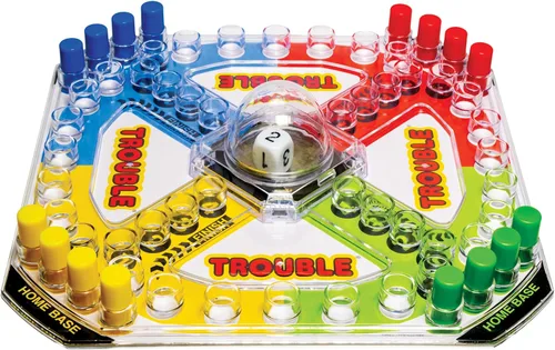 Vista 4 de Clásico juego de problemas de Popomatic, ninguno , Multicolor