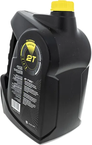 Vista 2 de Aceite sintético OEM de 2 tiempos para Sea-Doo/Ski-Doo/Can-Am BRP, galón, 779127, 9779127