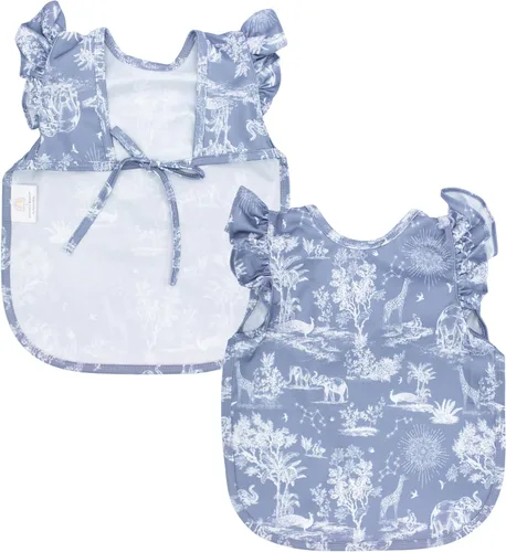 Vista 12 de BapronBaby Flutter Baby Led Weaning Babero de alimentación infantil