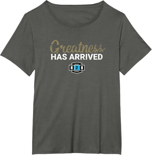 Vista 50 de Fantasy Football Greatness Has Arrived Camiseta Negro
