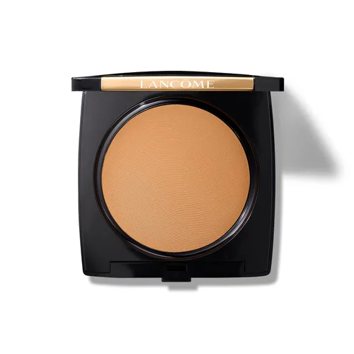 Vista 26 de Lancôme Base en polvo de doble acabado: acabado natural, cobertura transparente a completa, base de polvo de larga duración, controla el brillo