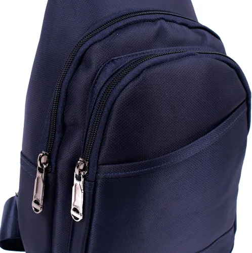 Vista 4 de WESTEND Bolso bandolera urbano, mochila de viaje para hombre y mujer