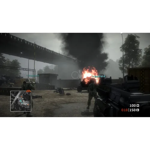 Vista 4 de Battlefield bad company 2