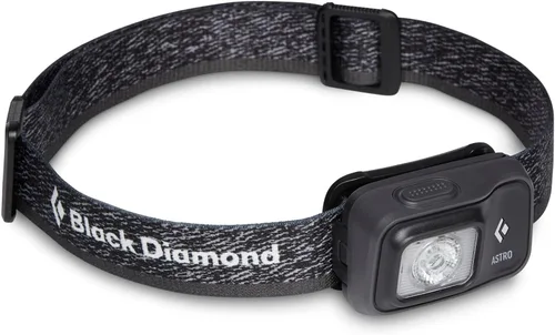 Vista 10 de BLACK DIAMOND Astro 300 - Linterna frontal de 300 lúmenes de brillo, funciona con 3 pilas AAA (incluidas), compacta y ligera, azul