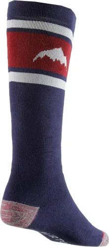 Vista 4 de Burton Calcetines de snowboard de peso medio Emblem para hombre