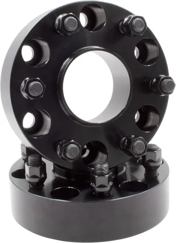Vista 11 de Wheel Accessories Parts 2 Piezas Espaciadores de Rueda Centrados en el Buje 6x5.5 6x139.7mm 1.00 Pulgada de Grosor 78.1mm Buje M14x1.5 14x1.5 Rosca