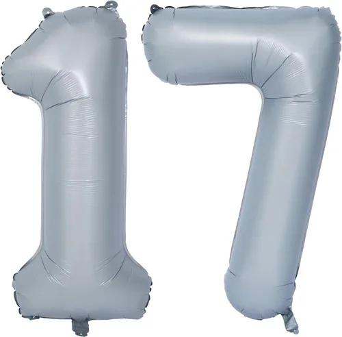 Vista 70 de Globos de 40 pulgadas con números de caramelo, papel de aluminio de helio, globos de látex de Mylar para fiesta de cumpleaños, decoración digital 0
