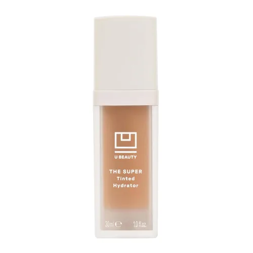 Vista 13 de U Beauty El Súper Hidratador con Tinte Ácido Hialurónico Crema Hidratante - Hidratador de Piel de Mega-Dosis para una Piel Más Suave, Lisa