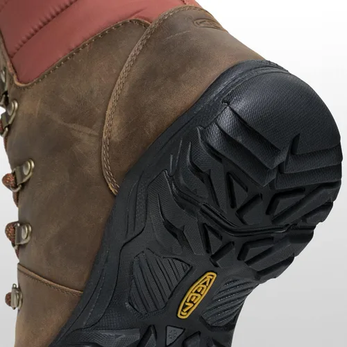 Vista 6 de KEEN Womens Greta Classic Waterproof Snow Boots