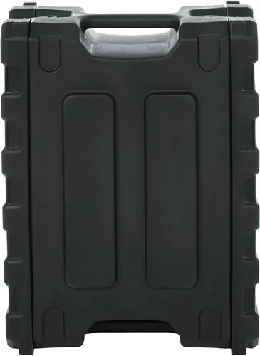 Vista 12 de Gator Cases Pro Series Caja de rack 4U con profundidad de 13" de poco fondo, rotomoldeada Fabricada en EE. UU. (G-PRO-4U-13)