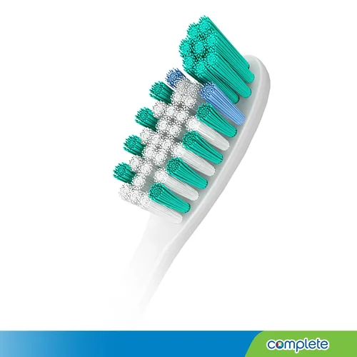 Vista 4 de Oral-B Complete Deep Clean - Cepillo de dientes de cerdas suaves, 1 unidad (paquete de 6)