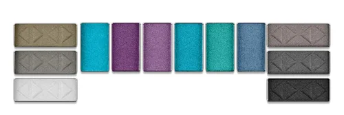 Vista 3 de L.A. COLORS Day to Night - Paleta de sombras de ojos, 12 colores, After Dark CES432