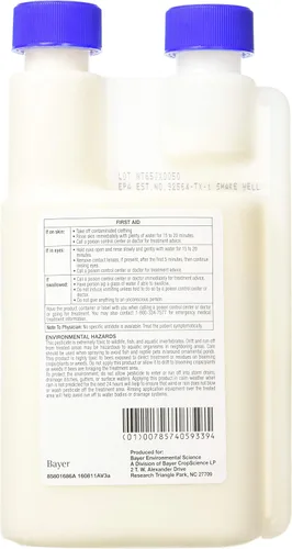Vista 2 de Bayer - 834022 - Temprid FX - Insecticida - 13.5 fl oz (13.5oz)