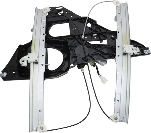 Vista 116 de TRQ Elevalunas eléctrico trasero derecho compatible con Silverado Tahoe Sierra Escalade
