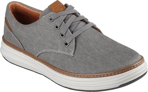 Vista 5 de Skechers Ederson Moreno - Zapatillas Oxford de lona para hombre