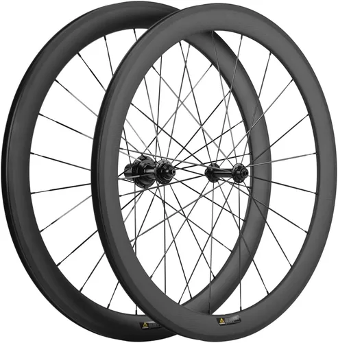 Vista 10 de Superteam Juego de ruedas de bicicleta 700C Carbon Wheelset 38/50/60/88 UD Mate 25 Ancho