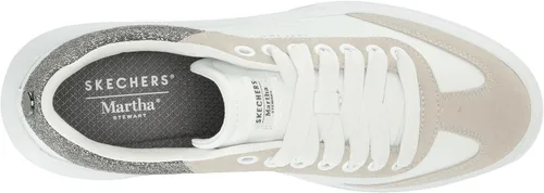 Vista 5 de Skechers Women's Martha Stewart Cordova Classic Spirit Sneaker