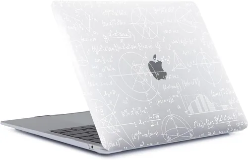 Vista 18 de Funda rígida compatible con MacBook Pro de 13 pulgadas 2012 2011 2010 2009 2008 versión A1278 con CD-ROM, funda de plástico para laptop cubierta