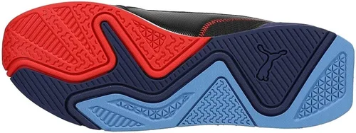 Vista 5 de PUMA BMW MMS Low Racer Gray VioletMarinaPuma White Mens