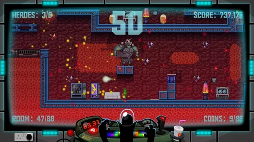 Vista 5 de 88 Heroes 98 Heroes Edition (Nintendo Switch)