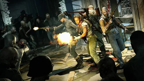 Vista 7 de Zombie Army 4 Dead War - PlayStation 4