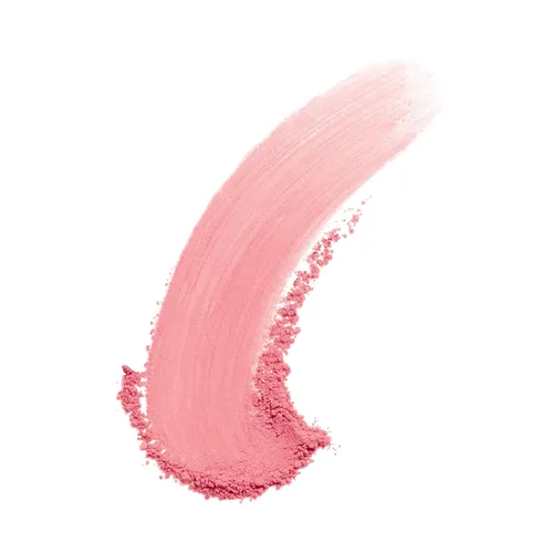 Vista 3 de Covergirl - Rubor Cheekers, fórmula suave, mezclable y ligera, aspecto fácil y natural, 100% libre de crueldad 105 seda rosa