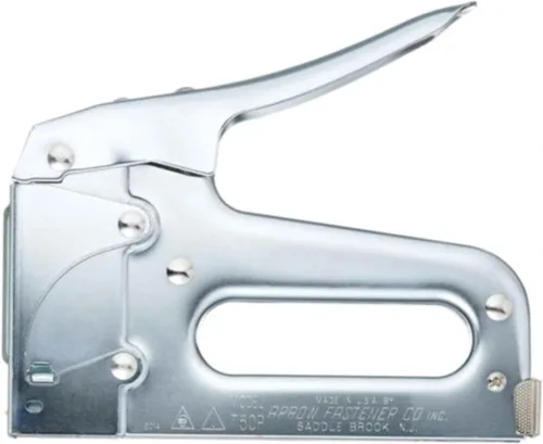 Vista 15 de Arrow Fastener T50 - Pistola engrapadora de alta resistencia