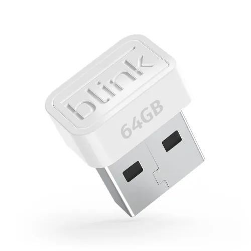 Vista 2 de Unidad flash USB Blink para almacenamiento local de vídeo con Blink Sync Module 2
