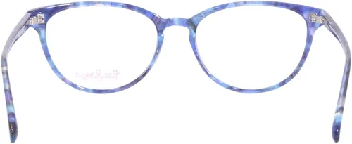 Vista 4 de Gafas graduadas Lilly Pulitzer Adler Bermuda Blue, 5217135, Azul Bermuda