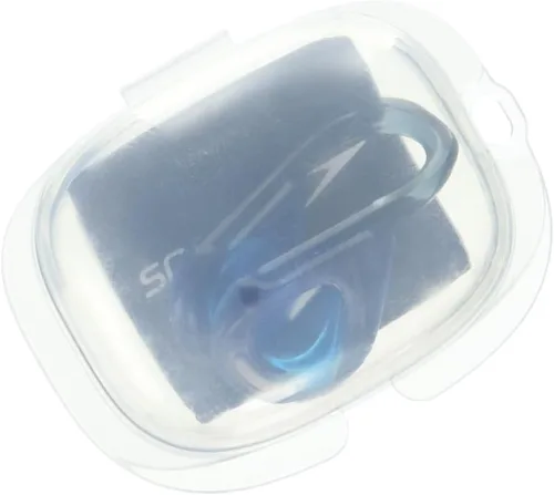 Vista 5 de Speedo Clip de nariz unisex para natación, líquido cómodo