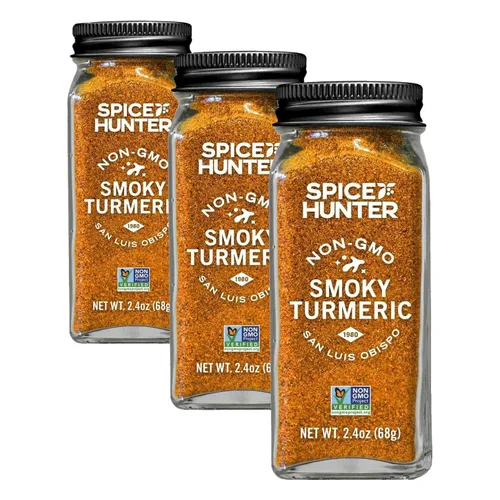 Vista 8 de The Spice Hunter Global Fusion Frob, Chipotle canela, 2.4 onzas
