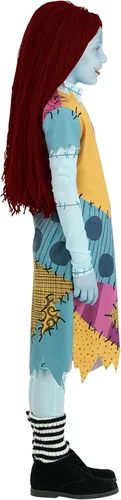 Vista 7 de Deluxe Sally Kid's Costume