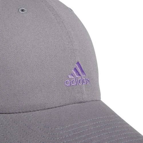 Vista 2 de adidas - Gorra Saturday 2.0 ajustable y relajada, para mujer