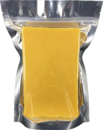 Vista 4 de Beesworks - Barra de cera de abejas amarilla de 450 g, calidad prémium de grado cosmético, multiuso, 2
